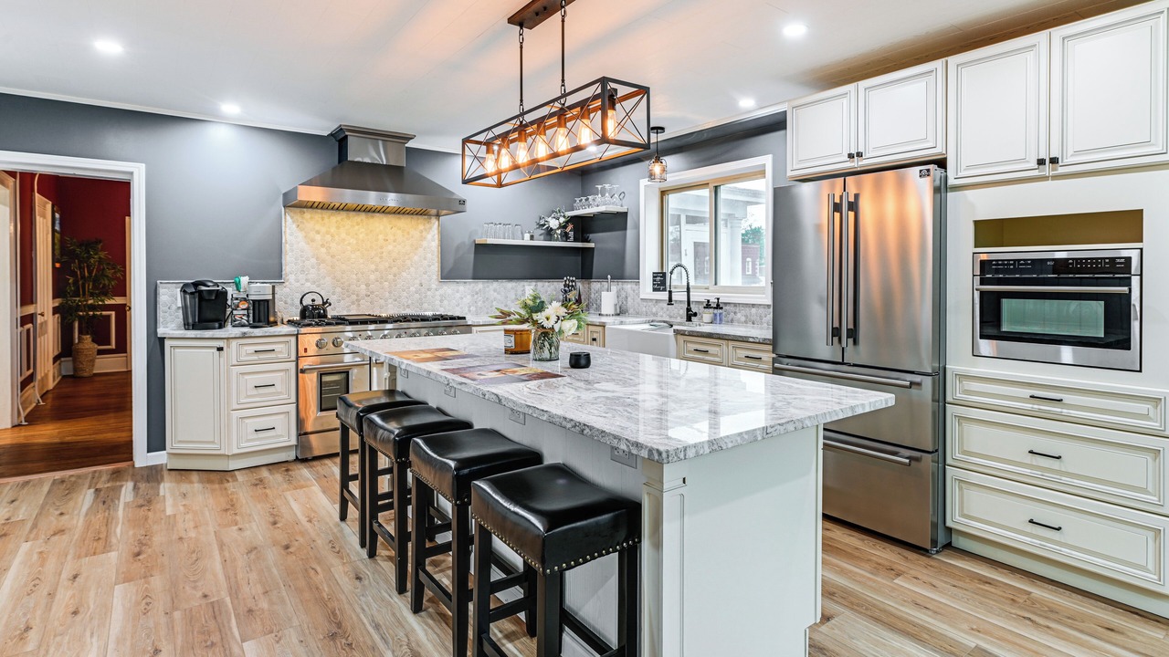Photo of Kitchen in Union Springs