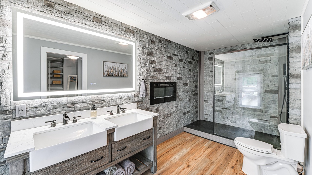 Photo of Bathroom in Union Springs