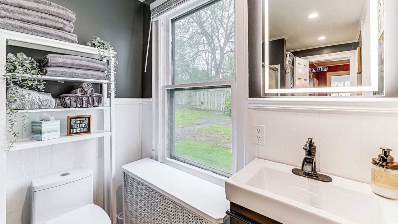 Photo of Bathroom in Union Springs