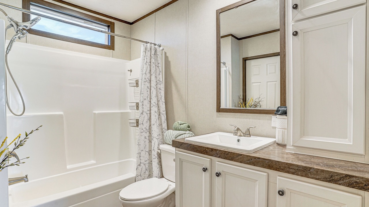 Photo of Bathroom in Graford