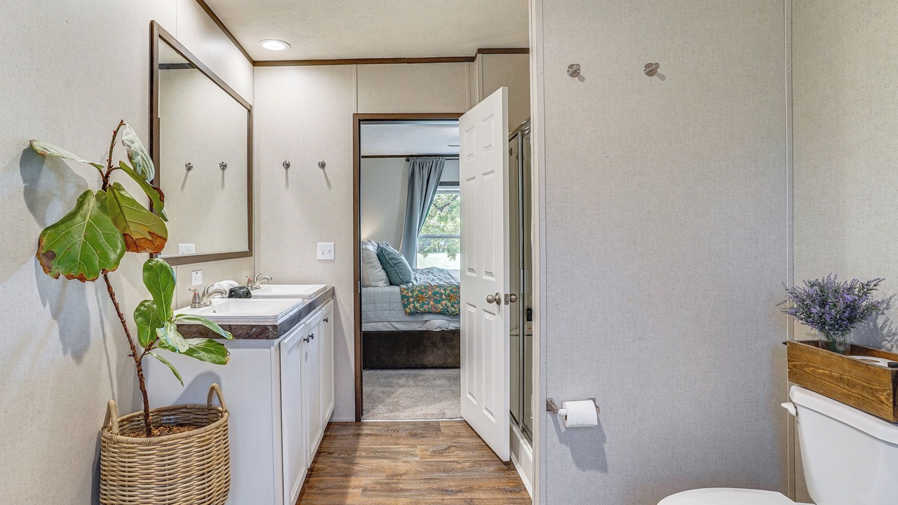 Photo of Bathroom in Graford
