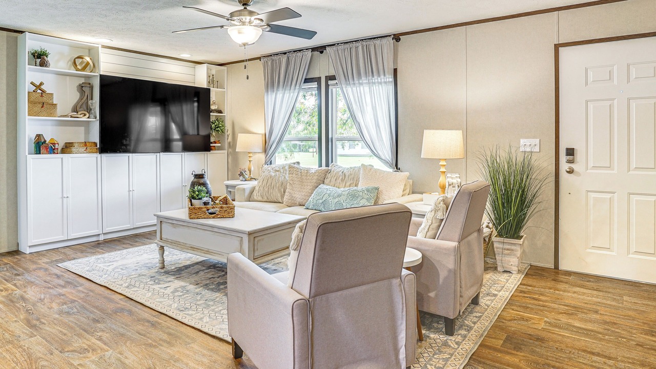 Photo of Livingroom in Graford