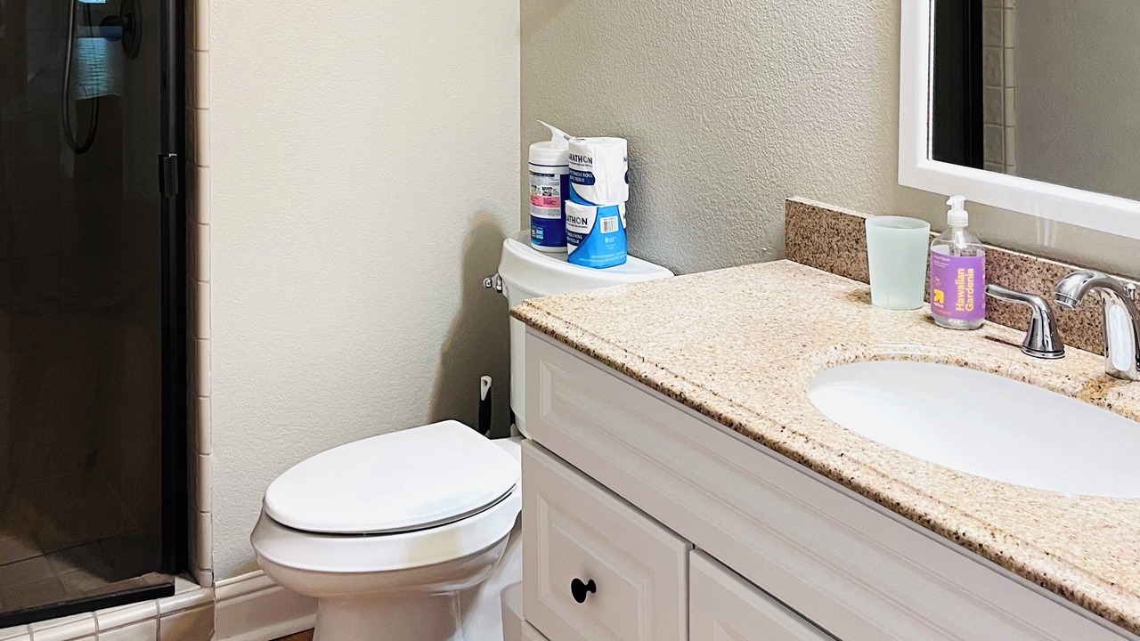 Photo of Bathroom in Granite Bay
