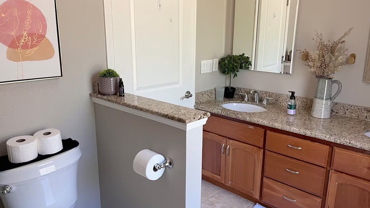 Photo of Bathroom in Granite Bay