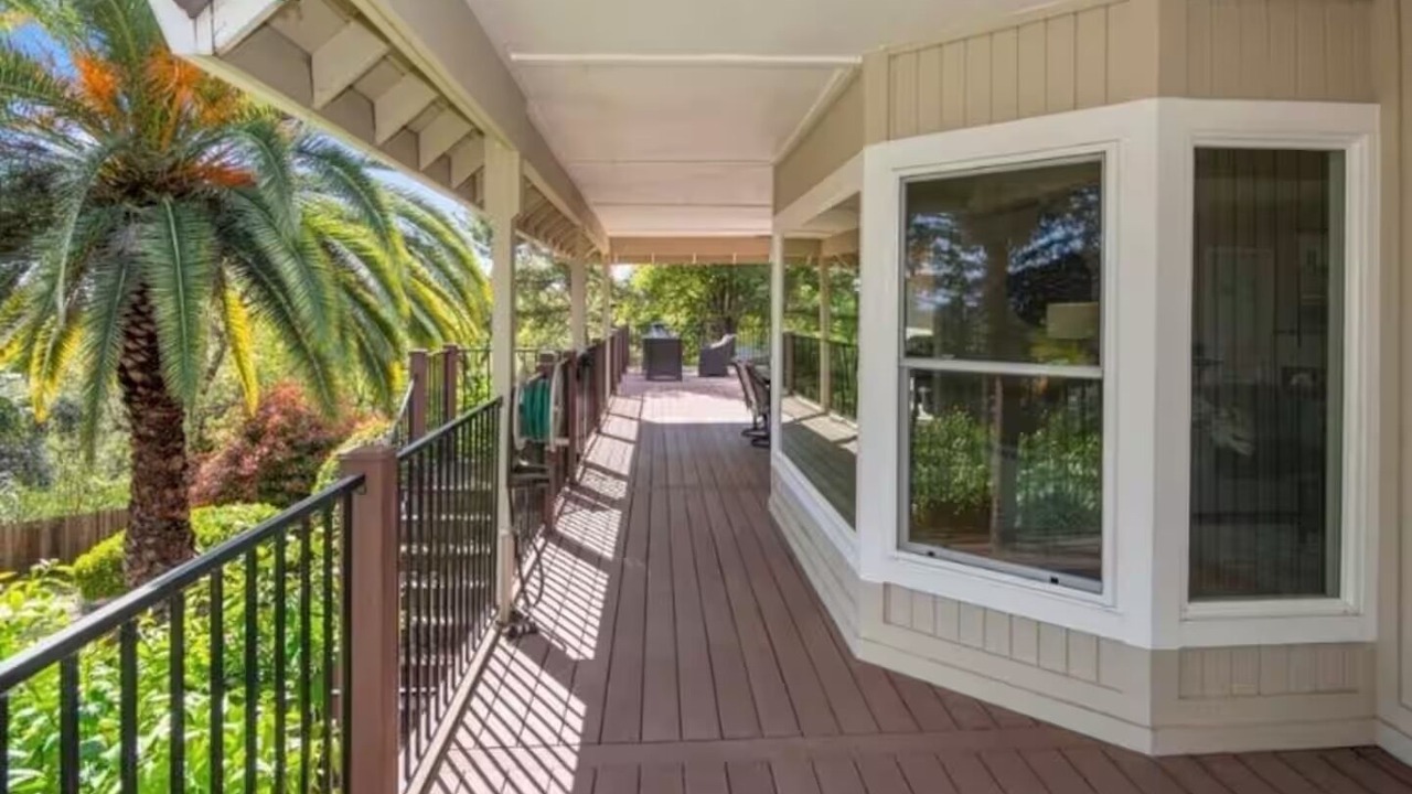 Photo of Patio Balcony in Granite Bay
