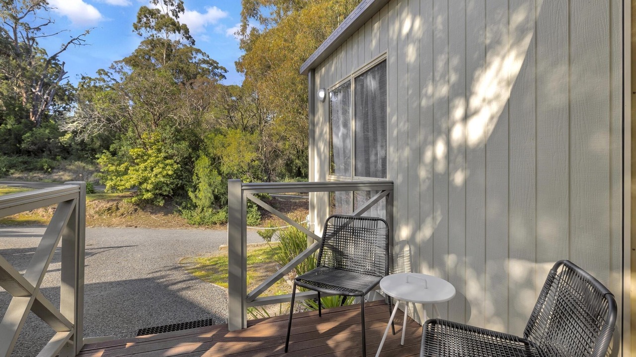 Photo of Patio Balcony in Metung