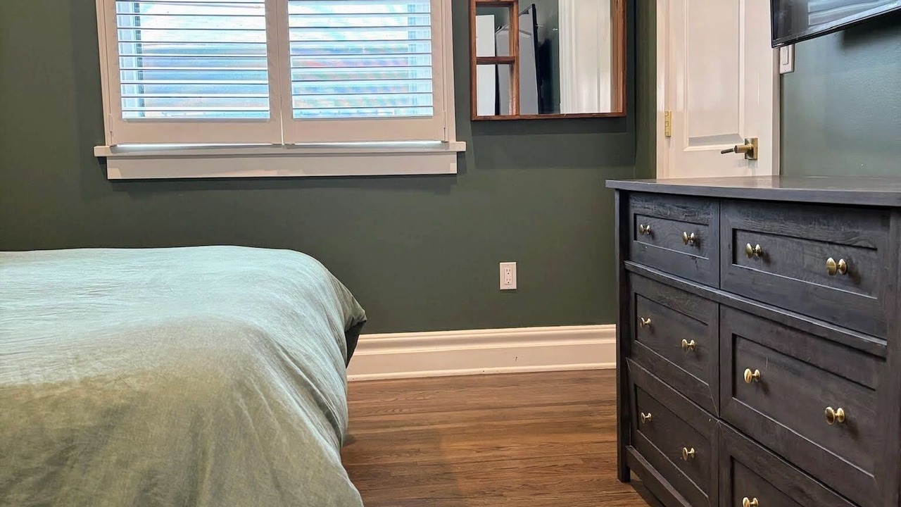 Photo of Bedroom in East Hollywood