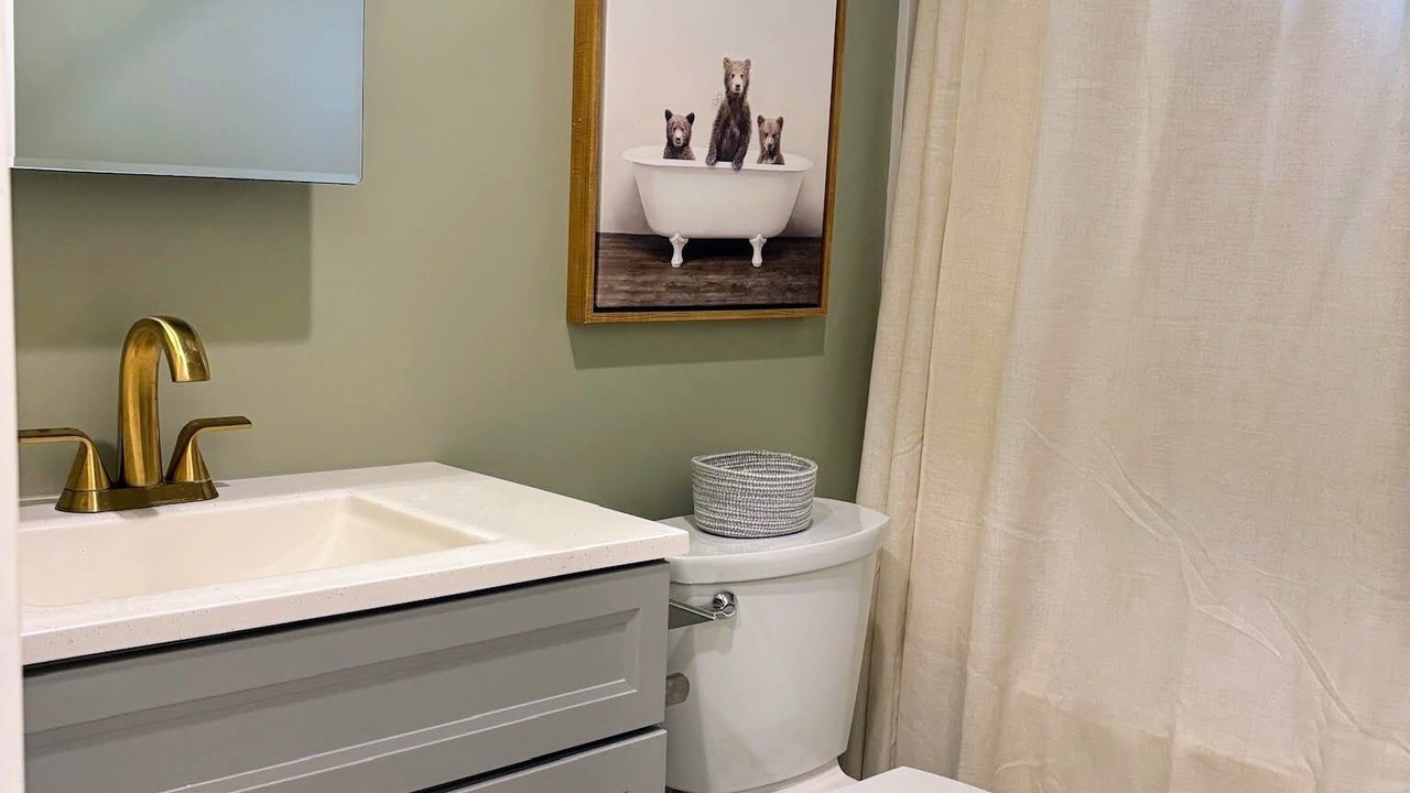 Photo of Bathroom in East Hollywood