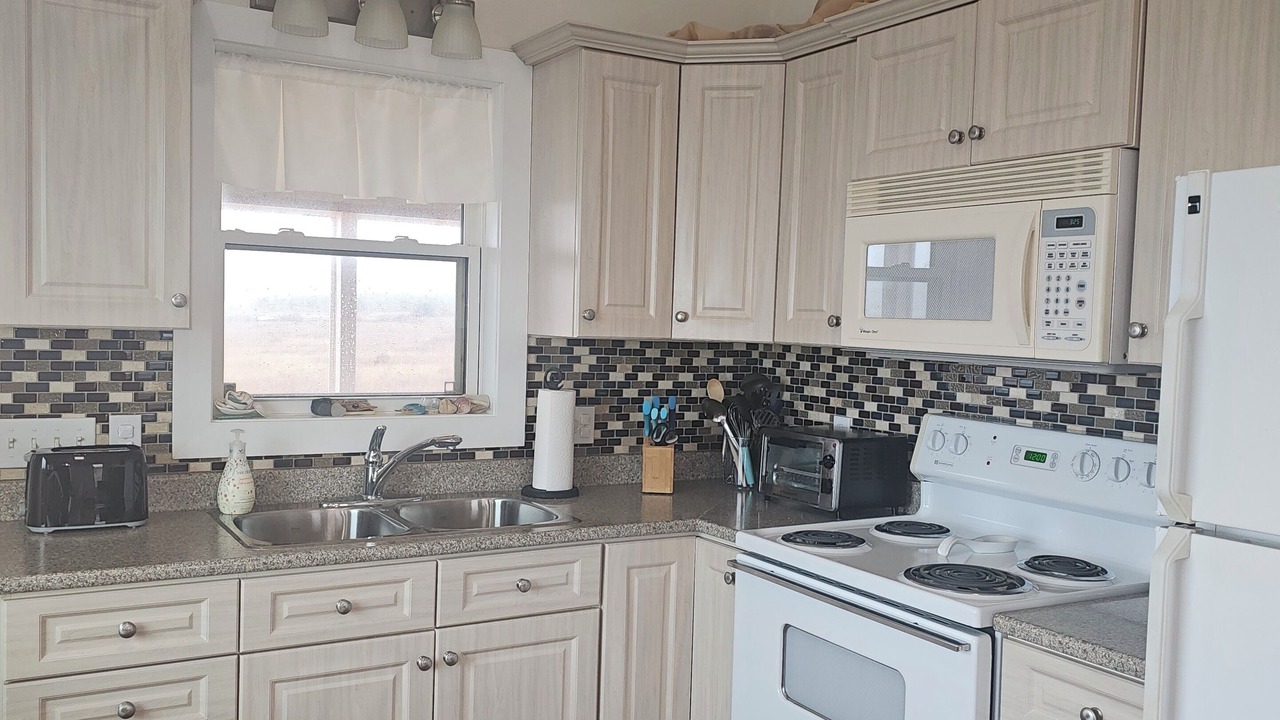 Photo of Kitchen in Nail Pond