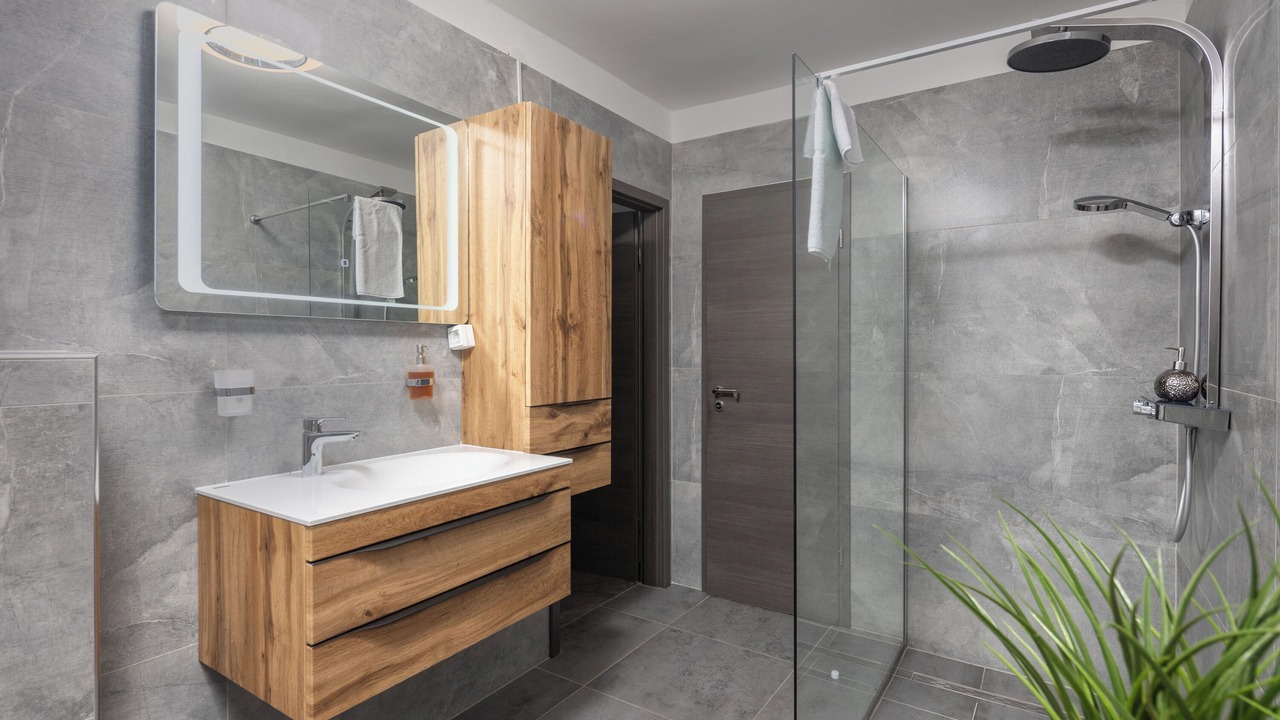 Photo of Bathroom in Smrika