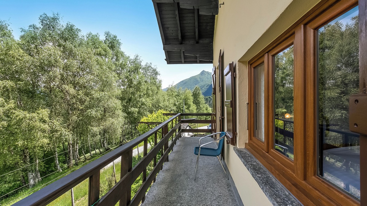 Photo of Patio Balcony in Camedo