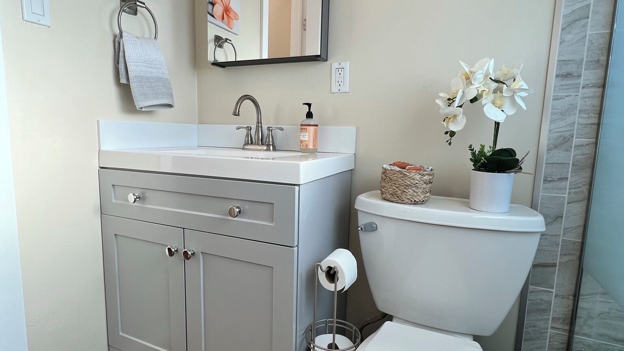 Photo of Bathroom in Mesilla Park