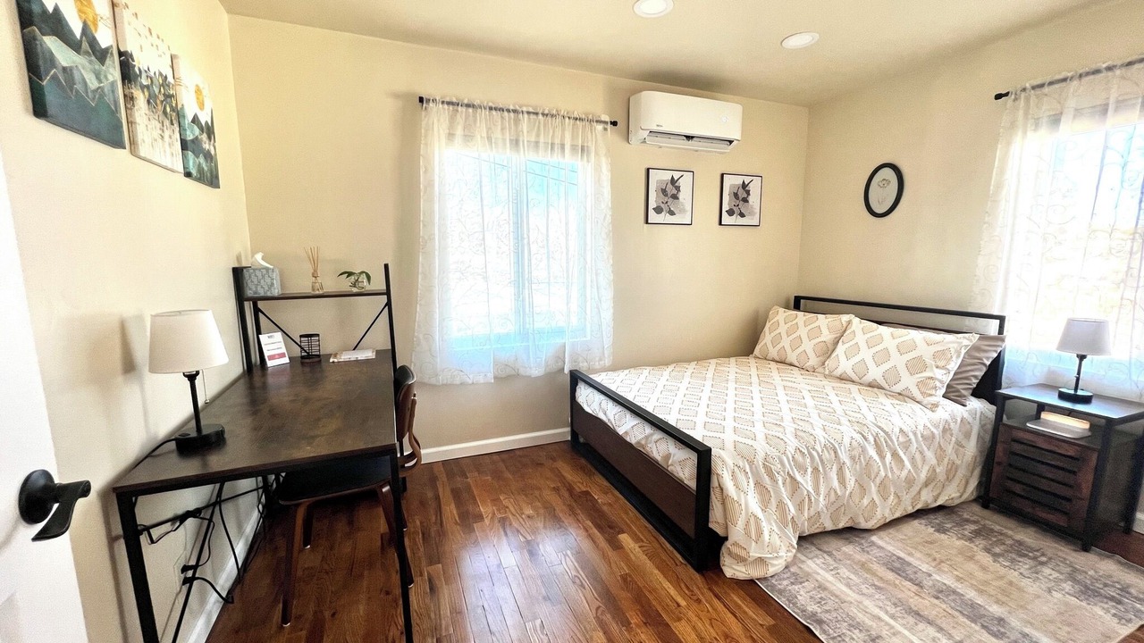 Photo of Bedroom in Mesilla Park