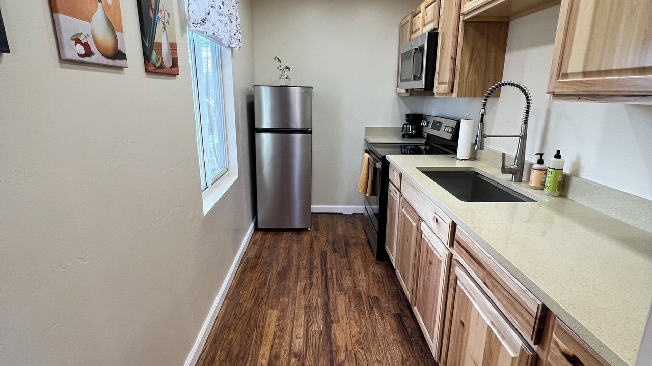 Photo of Kitchen in Mesilla Park