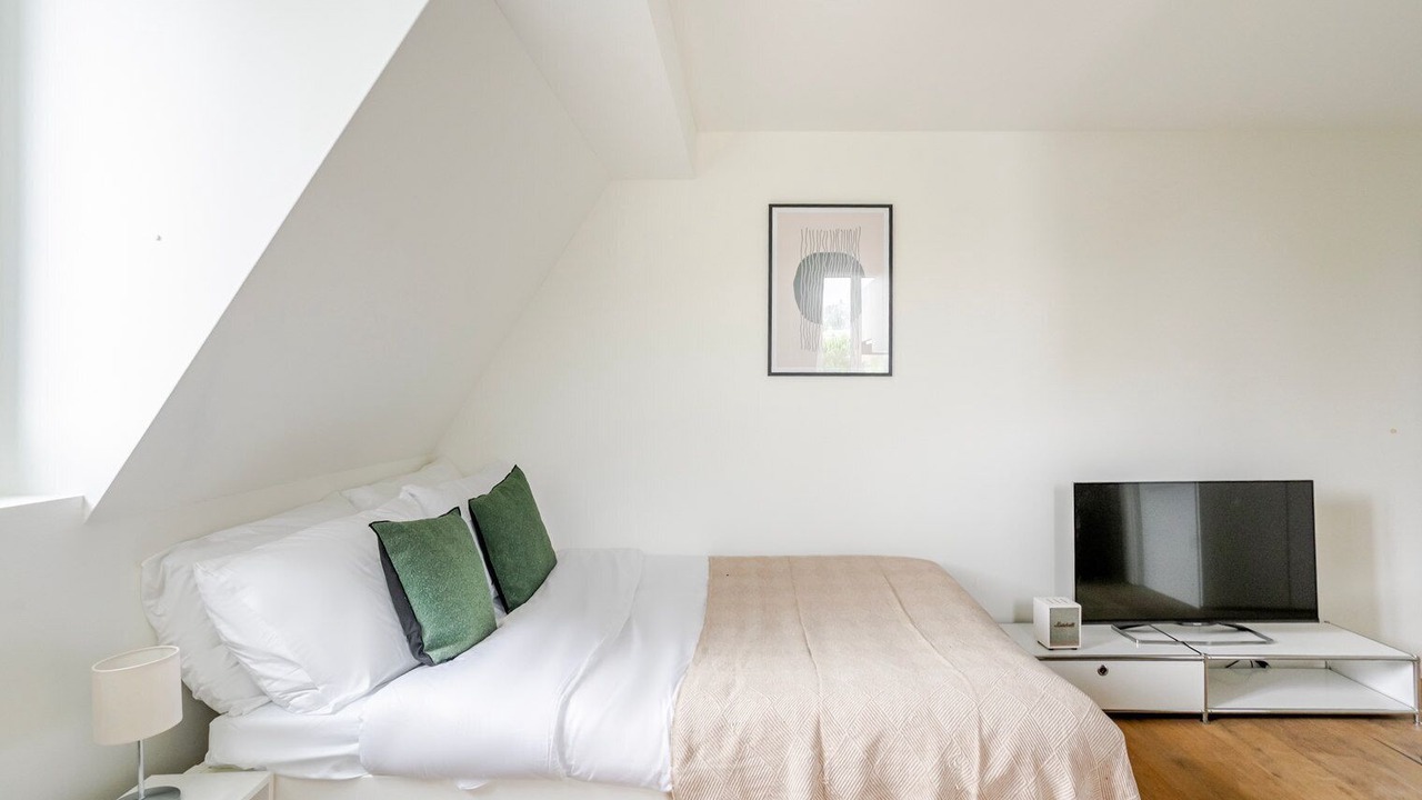 Photo of Bedroom in Hoengg