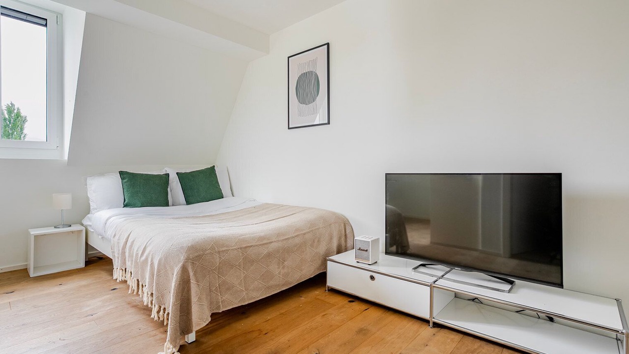 Photo of Bedroom in Hoengg