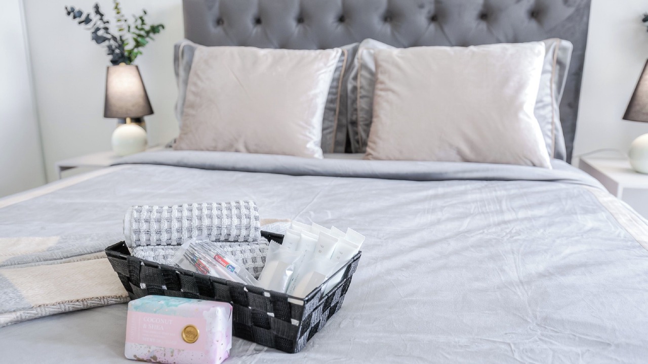 Photo of Bedroom in CityPlace