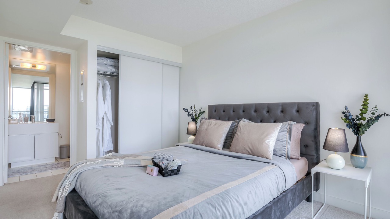 Photo of Bedroom in CityPlace
