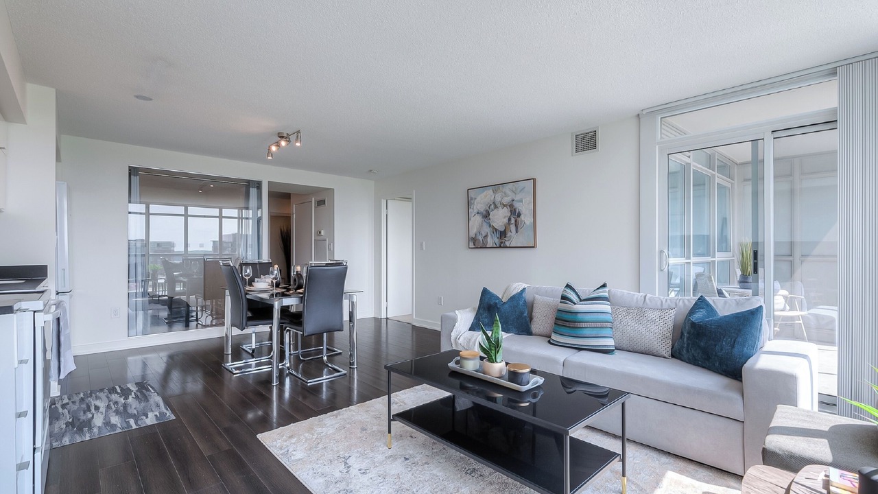 Photo of Livingroom in CityPlace