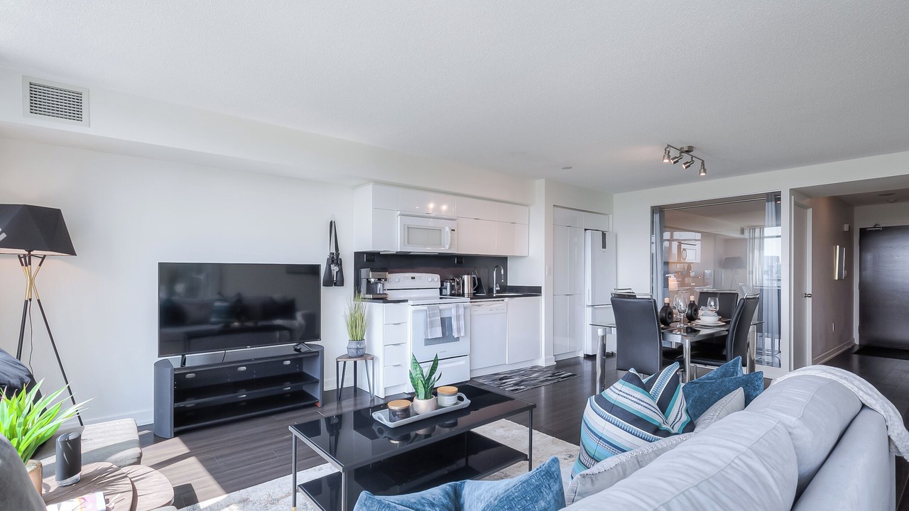 Photo of Livingroom in CityPlace