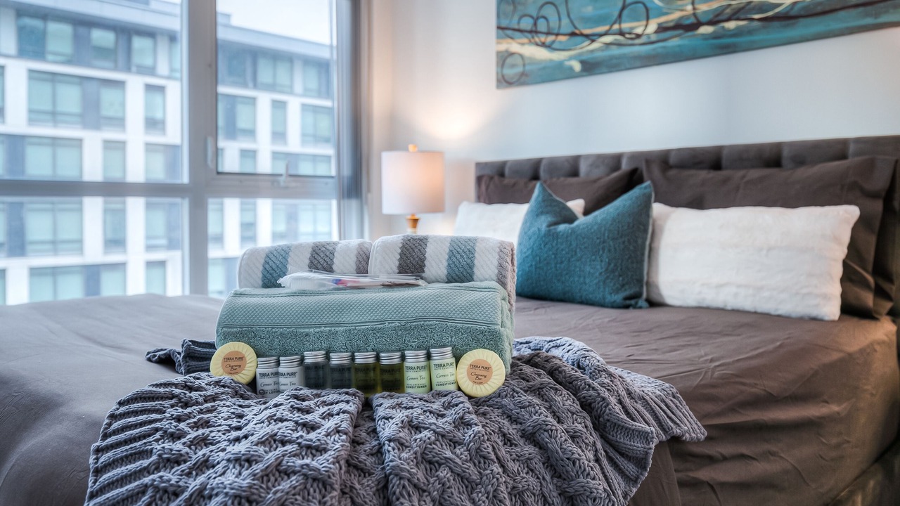 Photo of Bedroom in CityPlace