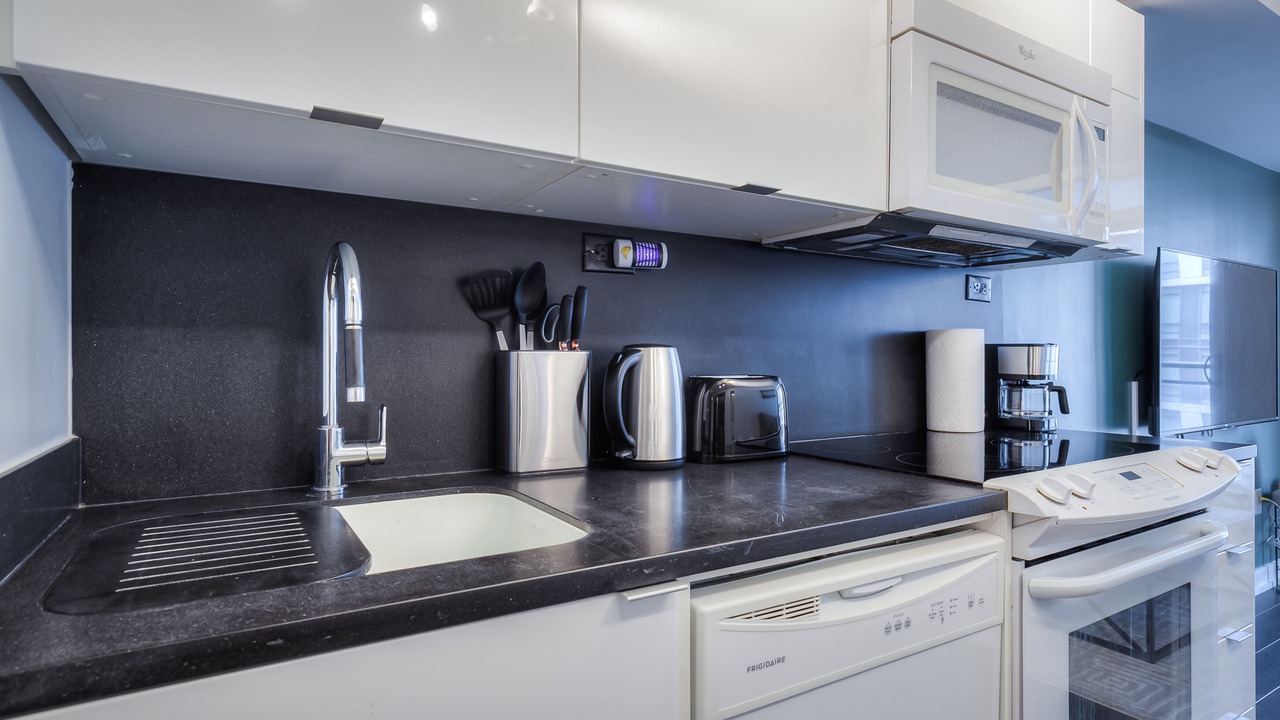 Photo of Kitchen in CityPlace