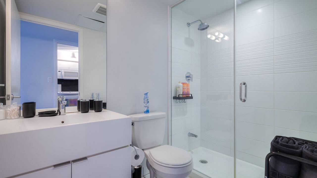 Photo of Bathroom in CityPlace