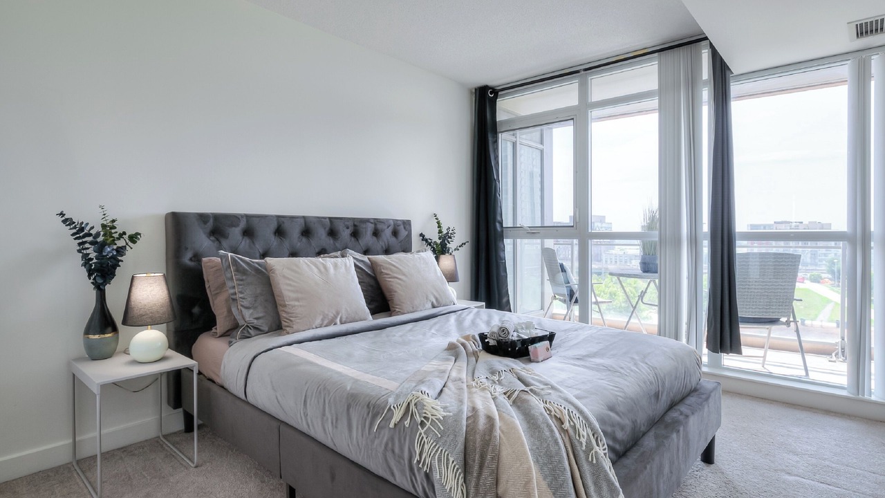 Photo of Bedroom in CityPlace