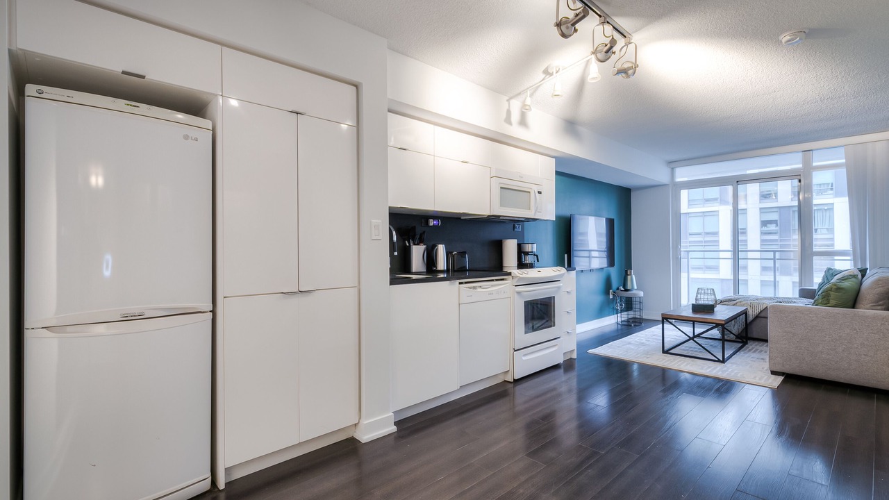 Photo of Kitchen in CityPlace