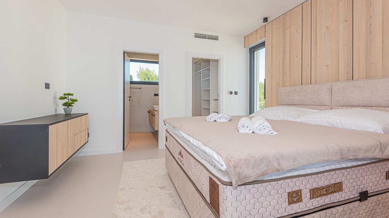 Photo of Bedroom in Privlaka