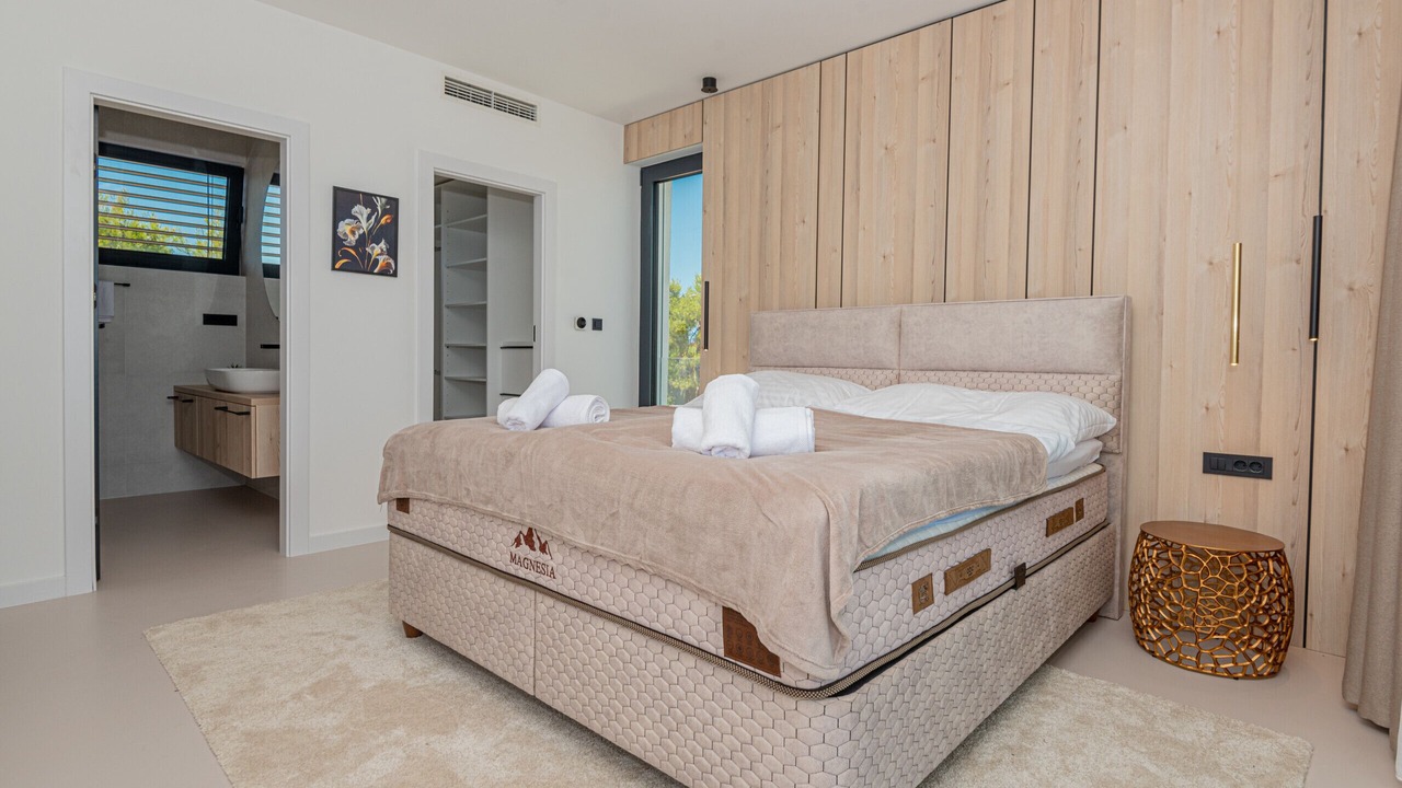 Photo of Bedroom in Privlaka