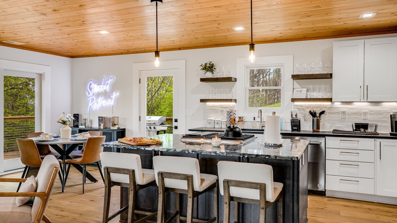 Photo of Kitchen in Elk Park