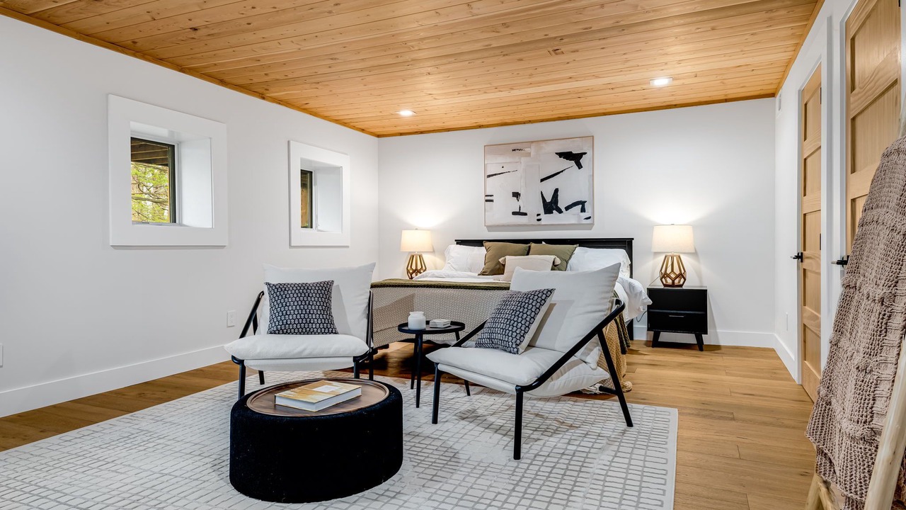 Photo of Bedroom in Elk Park
