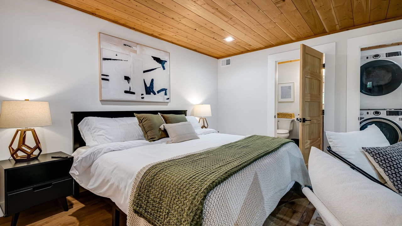 Photo of Bedroom in Elk Park