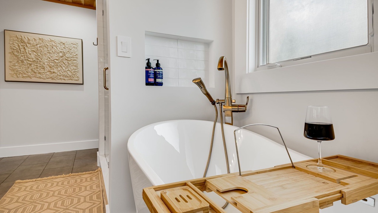 Photo of Bathroom in Elk Park