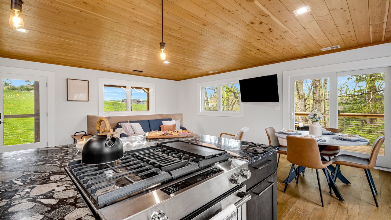 Photo of Kitchen in Elk Park