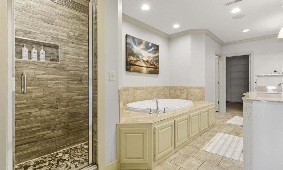 Photo of Bathroom in Osage Beach