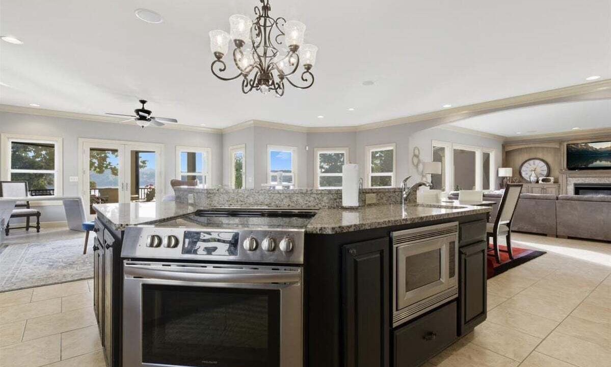 Photo of Kitchen in Osage Beach