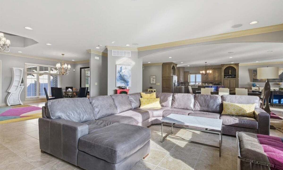 Photo of Livingroom in Osage Beach