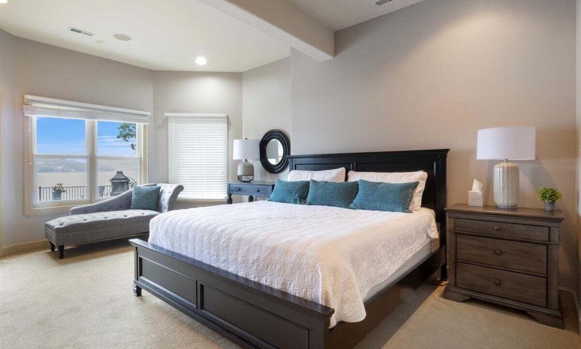 Photo of Bedroom in Osage Beach