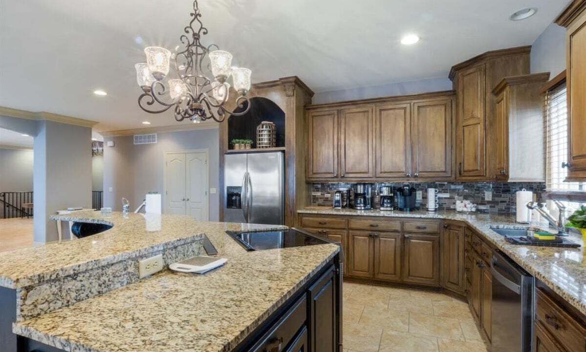 Photo of Kitchen in Osage Beach