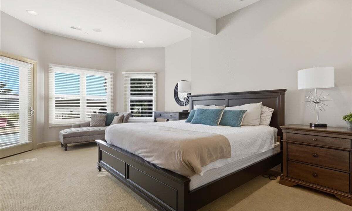 Photo of Bedroom in Osage Beach