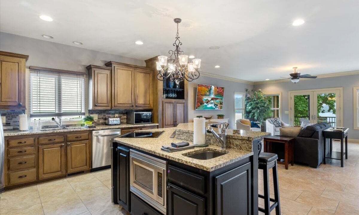 Photo of Kitchen in Osage Beach