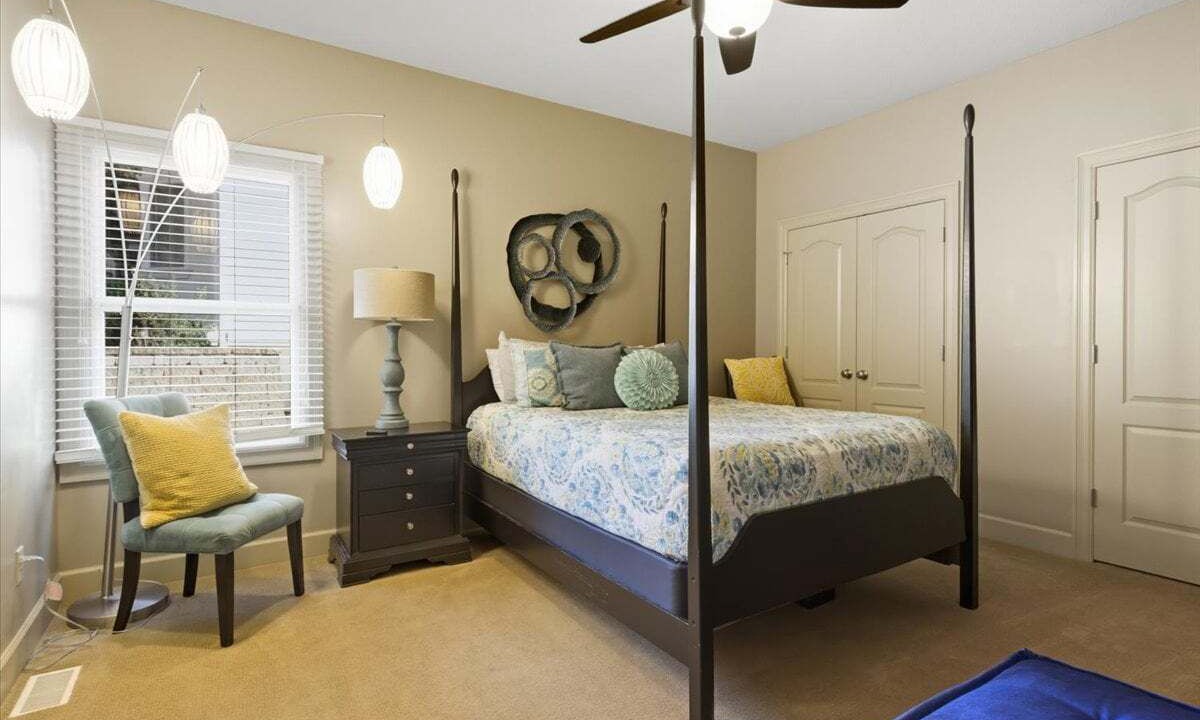 Photo of Bedroom in Osage Beach