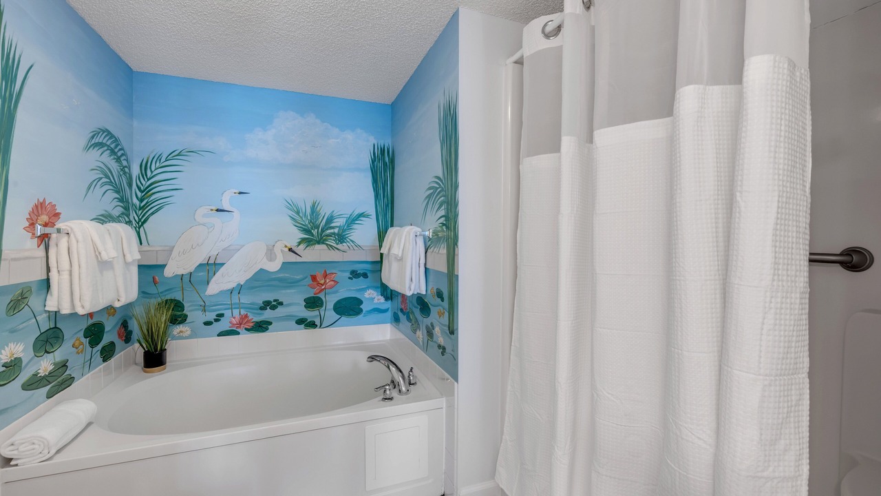 Photo of Bathroom in Seawinds Condo