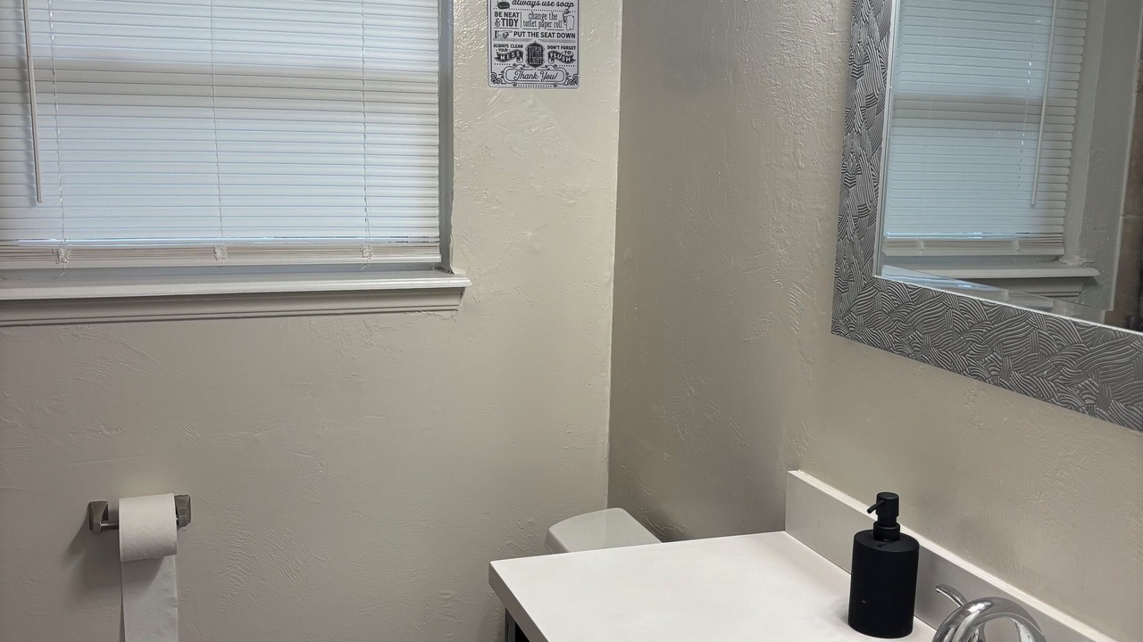 Photo of Bathroom in South Oklahoma City