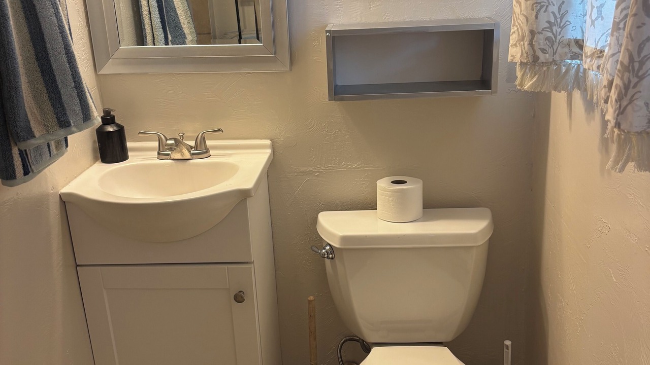 Photo of Bathroom in South Oklahoma City