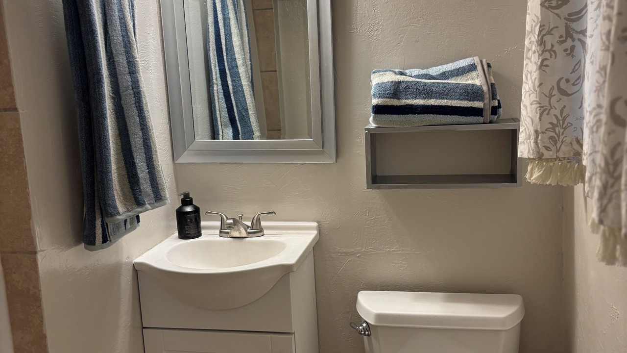 Photo of Bathroom in South Oklahoma City