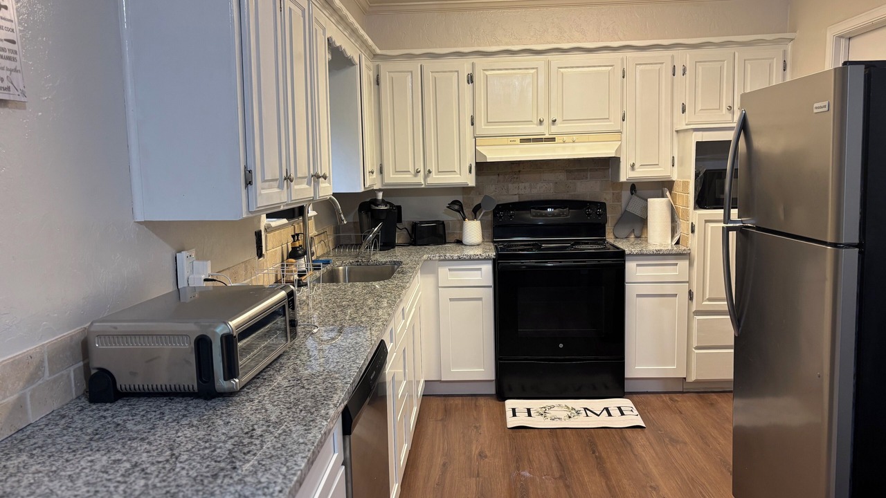Photo of Kitchen in South Oklahoma City