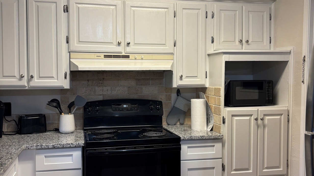 Photo of Kitchen in South Oklahoma City